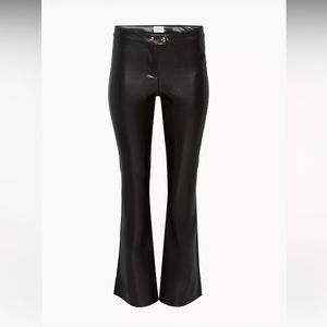 Aritzia Wilfred EVENFALL vegan pants *NEW WITH TAGS*